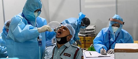 Government to increase the number Covid - 19 tests