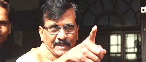 BJP is using Enforcement Directorate to fall Mahavikas Aghadi Government in Maharshtra said Shivsena M P Sanjay Raut in press conference today