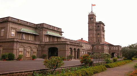 Nitin Karmalkar new Vice-Chancellor of Savitribai Phule Pune University