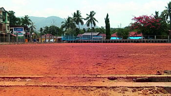 valpoi ground