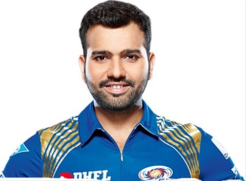 Republished :Fit-again Rohit returns in India's Champions Trophy squad