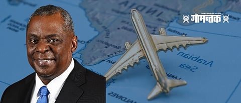 US Secretary of Defense Lloyd J Austin to meet Secretary of Defense Rajnath Singh and NSA during his visit to India