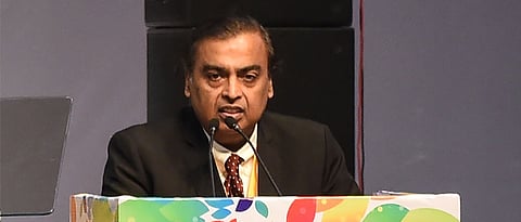 Mukesh Ambani's Reliance buys stake in Retail Future Group