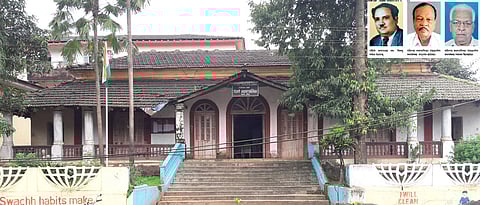 काम्र द मुनसिपल ते पेडणे नगरपालिका