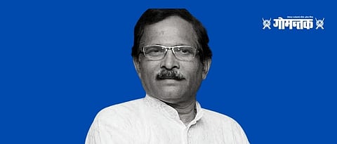 Shripad Naik