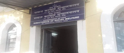 Goa PWD: समाजकल्याण खात्याच्या कार्यालयाचे स्थलांतर करण्याची प्रक्रिया एक वर्षभरापासून सुरू आहे