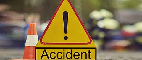 Ponda Accident Case.. 