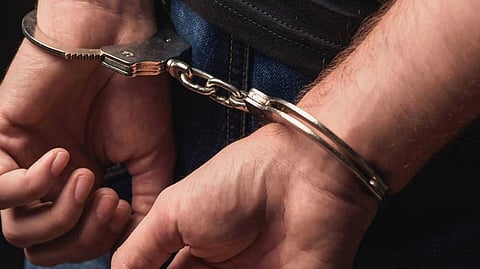 Arrest