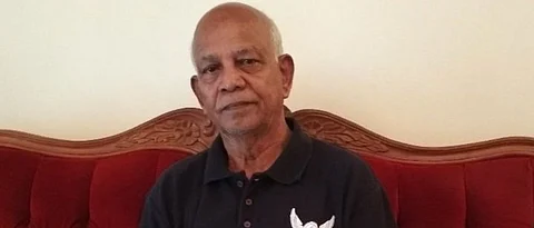 Former Olympian footballer Franco dies