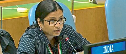 पाकिस्तानसाठी दहशतवादी हुतात्मा