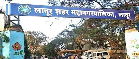 Latur Municipal Corporations best performance in the state to prevent corona