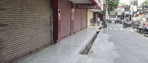 Kerala announces complete lockdown from May 8 to May 16