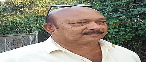Verla Kanaka Sarpanch Milton Marquis dies of heart attack yesterday