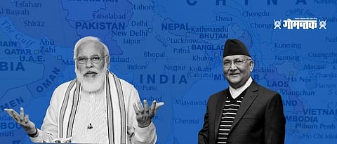 Nepal softens on Indo Nepal border dispute Prime Minister KP Sharma Oli ready for discussion