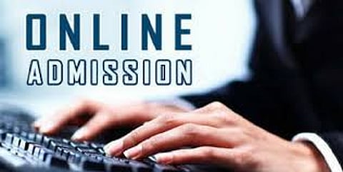 online admission