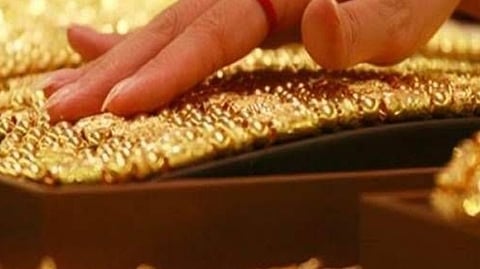 Gold Price Today