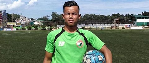ISL: Meghalayan midfielder Phrangki Buam joins FC Goa
