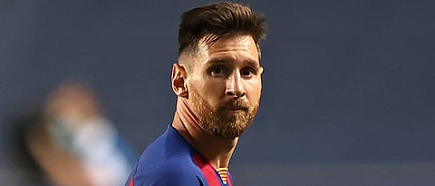 Messi will have to pay 700 million euros to leave the club