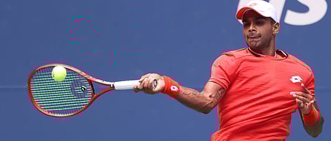 Sumit Nagal out from US Open after straight sets loss by Dominic Thiem