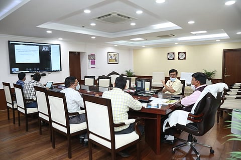 National laboratory for pharmaceutical products