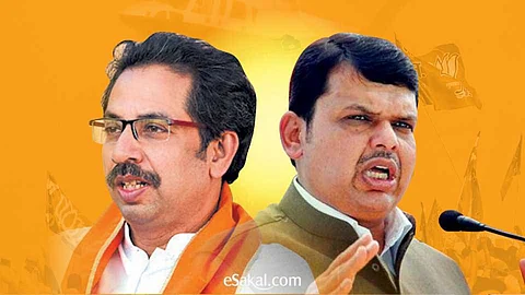 भाजपचा मनी आणि मुनींच्या जीवावर विजय: संजय राऊत