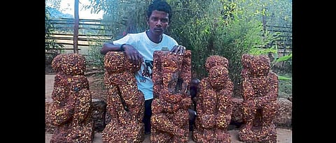 नवसो परवारच्या सेवाभावी कार्याचे कौतुक