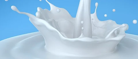milk