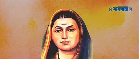 Today is the death anniversary of Krantijyoti Savitribai Phule