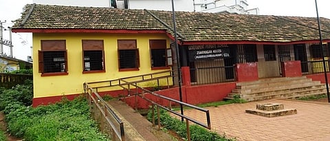 Goa government school