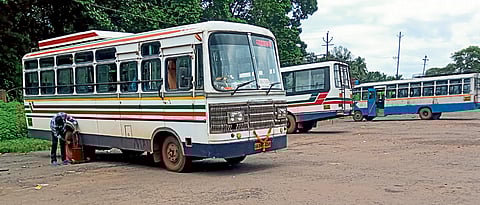 All Goa Private Bus Owner Association: सरकार गोमंतकीयांचा व्यवसाय संपविण्याच्या दिशेने काम करत आहे असा आरोप