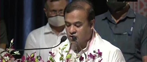 HIMANTA BISWA SARMA