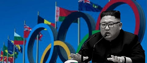 North Korea withdraws from Tokyo Olympics