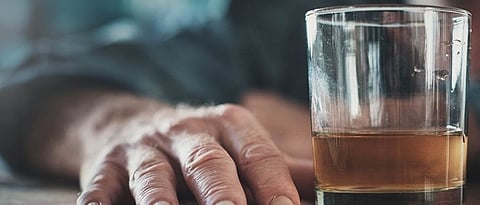 Maharashtra trembled Five die after drinking sanitizer