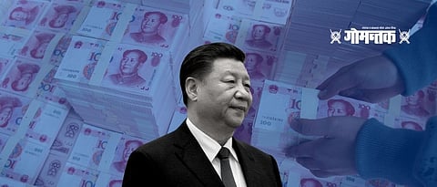 China sentences former banker to death