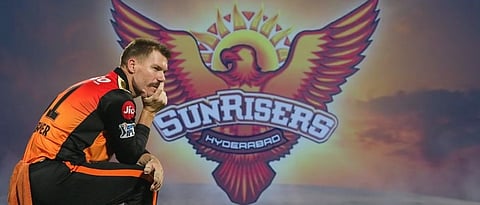 IPL 2021 Sunrisers Hyderabad made a big change in the middle