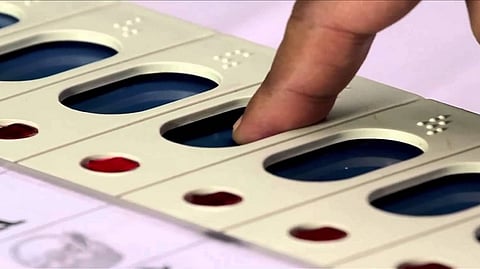 Goa District Panchayat By-Election