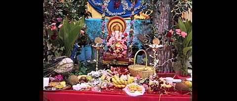 गोवेकरांचा सण चवथीचा