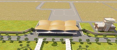 Mopa Airport should be named after Bhausaheb Bandodkar, MGP