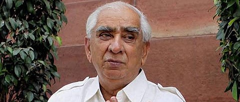 Former BJP Leader Jaswant Singh passes away at 82