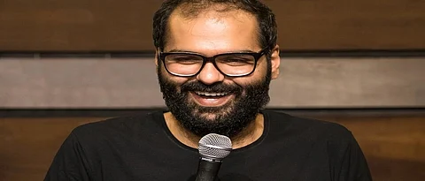 kunal kamra