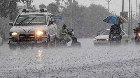 Goa Monsoon Update