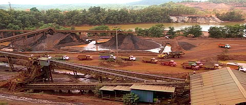 Eco Sensitive Zone: रिवण आणि कोळंब येथील खाणी पुन्हा सुरू केल्यास या भागातील जीवनदायिनी असलेल्या कुशावती नदीवर विपरीत परिणाम