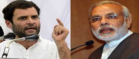 Modi Vs Rahul in Bihar