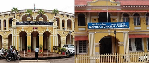 Differences among BJP over the reservation of wards in Goa municipal elections