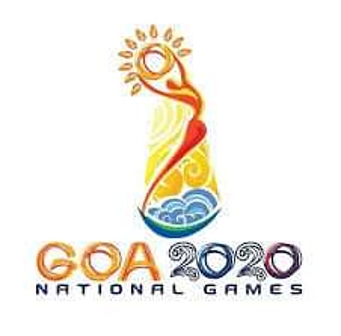 national games goa logo