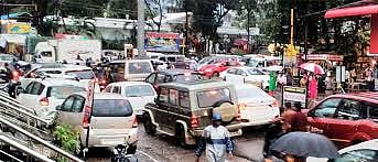 Pay and Park stated in Panaji with the capacity of 1200 cars