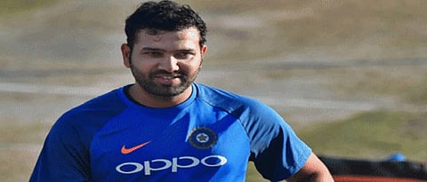 Rohit Sharma