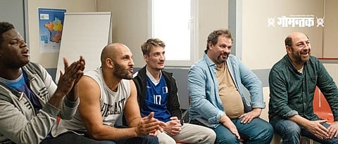 The Big Hit houseful at International Film Festival of India which unfolds the world of prisoners