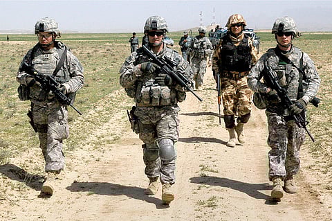 Republished : US MIL confirms death of Islamic State Afghanistan leader Abdul Hasib