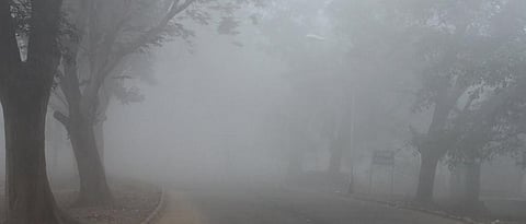 Cold Wave in goa